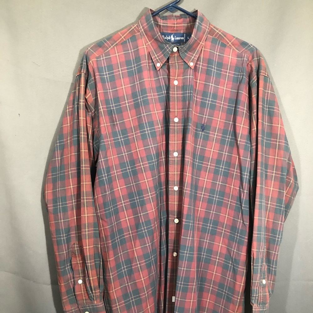 BOGO Ralph Lauren Button Down